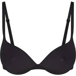 SKIMS Nipple Push-Up Ultimate Bra - Black