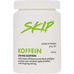 Skip Caffeine 200mg 100 stk