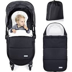 Orzbow Winter Cosy Toes for Buggy,Universal Footmuff