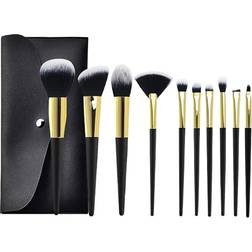 Kayno Makeup Brushes Set 10-pack