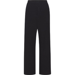 SKIMS Boyfriend Loose Pant - Onyx