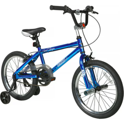 Tony Hawk Dynacraft 18-Inch Boys BMX Bike For Age 6-9 Years - Blue Kids Bike