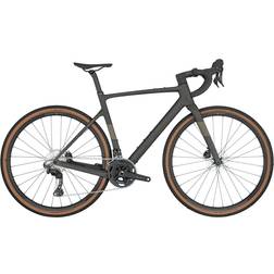 Scott Addict Gravel 40 Carbon - Brown Unisex