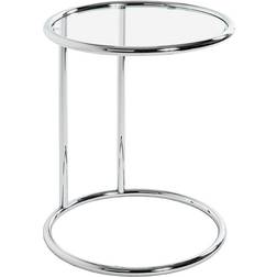 HAKU Möbel Chrome Sofabord 45cm