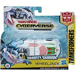 Hasbro Transformers Cyberverse Adventures Wheeljack