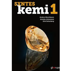 Syntes Kemi 1, elevbok (Kartonnage, 2018)