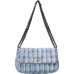 Becksöndergaard Vilda Hollis Shoulder Bag - Coronet Blue