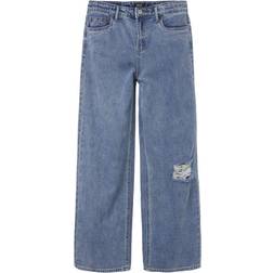 LMTD Noizza Jeans - Medium Blue Denim (13202625)