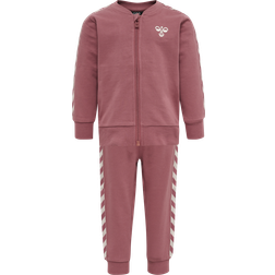 Hummel Bille Tracksuit - Deco Rose (215727-4338)