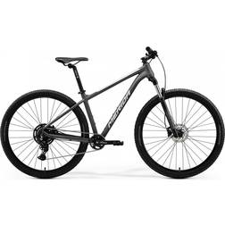 Merida Hardtail MTB Big Nine 80 Silver Unisex