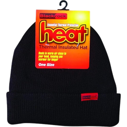 Blackrock Heat Thermal Beanie - Black