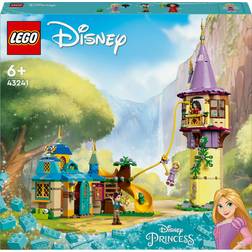 LEGO Disney Rapunzel's Tower & The Snuggly Duckling 43241