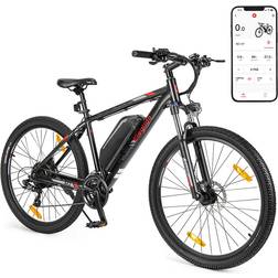 Eleglide Eleglide M2 29' 19' Electric Moped Bike 36V 15.6AH 250W Unisex