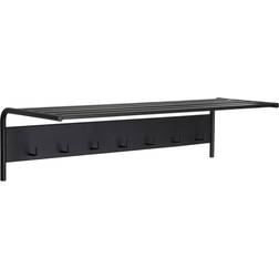 Hübsch Fusion Black Klädkrok 81cm