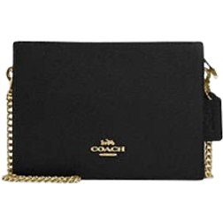 Coach Slim Crossbody - Gold/Black