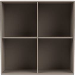 Montana Furniture Show Truffle Bogreol 69.6cm