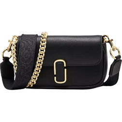 Marc Jacobs The Mini Shoulder Bag - Black