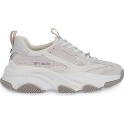 Steve Madden Possession W - Off White/Beige Gray