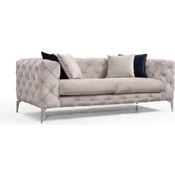 In Living Canunda Beige Soffa 197cm 2-sits