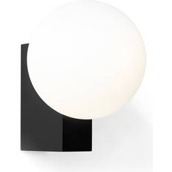 &Tradition Journey SHY2 Black Vægplafond 26cm