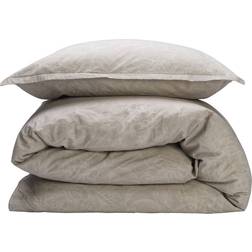 Gripsholm Elin Påslakan Beige (210x150cm)