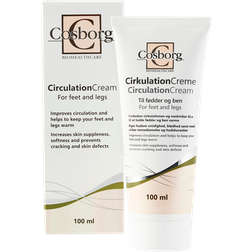 Cosborg Cirkulation Creme 100ml