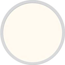 Nordlux Oja White Ceiling Flush Light ∅ 29.4cm