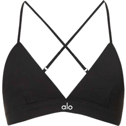 Alo Splendor Bra - Black