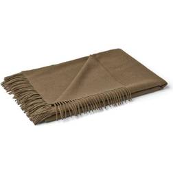 Natures Collection Amanda Blankets Brown (200x130cm)