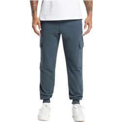 Gymshark Rest Day Essentials Cargo Joggers - Titanium Blue