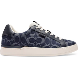 Coach Lowline Low Top W - Blue Denim