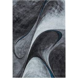 KM Carpets Brilliance Volante Blau, Grau 160x230cm