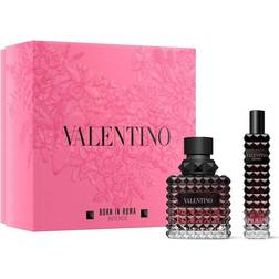 Valentino Donna Born In Roma Intense Gift Set EdP 50ml + EdP 15ml