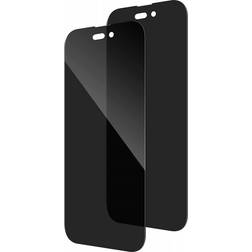ExpressVaruhuset iPhone 14 Pro Privacy karkaistu lasi 0,26mm 3D 9H Transparent