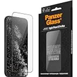 PanzerGlass Ceramic Protection Ultra-Wide Fit Glass Screen Protector Apple iPhone 15 Pro Max 1 pc