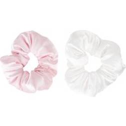 Brushworks Large Cloud Scrunchie Af Satin 2 Stk