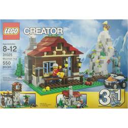 LEGO Creator Mountain Hut 31025