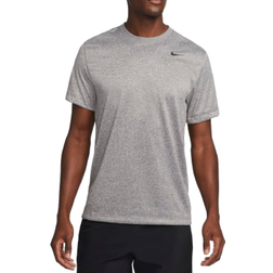 Nike Dri-FIT Legend Men's Fitness T-shirt - Midnight Fog/Pure/Heather/Black