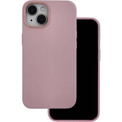 Mag Leather case for do iPhone 12 12 Pro 6,1&amp amp quot light pink