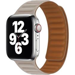 Lippa Magnetic Leather Band for Apple Watch SE/38/40/41mm