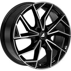 Alutec Wheels ADX.02 7.5Jx18 ET48 5X108 SWFP