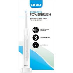Ekulf PowerBrush white 1st