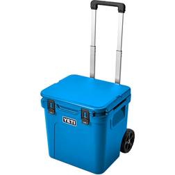 Yeti Roadie 48 Wheeled Cooler, Big Wave Blue