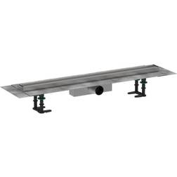 Hansgrohe RainDrain Compact Komplettset Duschrinne 800, befliesbar, für Standardinstallation, 56179000