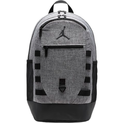 Nike Jordan Level Backpack - Carbon Heather