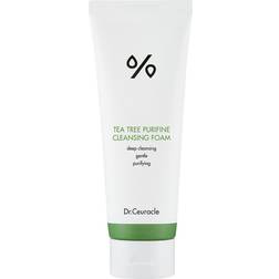 Dr. Ceuracle Tea Tree Purifine Cleansing Foam Deep Cleansing