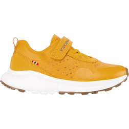 Viking Kid's Aery Sol Low - Mustard