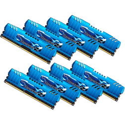 G.Skill RipjawsZ DDR3 2133MHz 8x8GB (F3-2133C10Q2-64GZM)