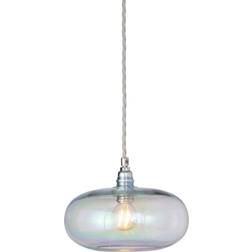 Ebb & Flow Horizon Chameleon/Silver Pendant Lamp 21cm