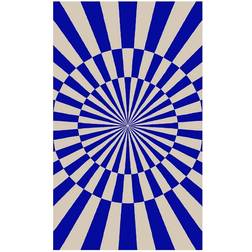 Langkilde & Søn Circus Bordsduk Blå (240x140cm)